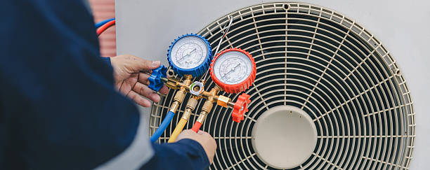 Trusted Heat Pump Repair service in Nashville, TN - Leonard HVAC